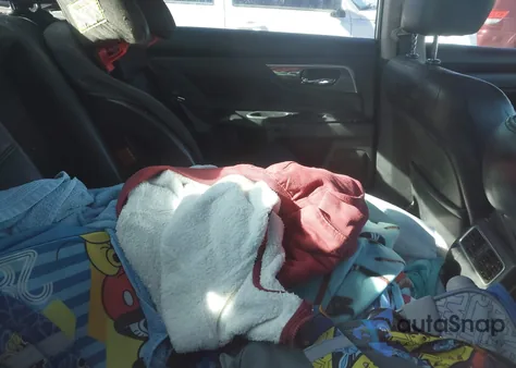 2014 Nissan Altima 2.5 Sl z USA, uszkodzony, nr VIN 1N4AL3AP5EC903412